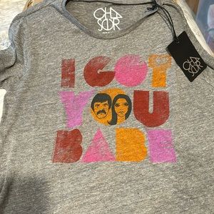 Cha sor sonny and Cher T